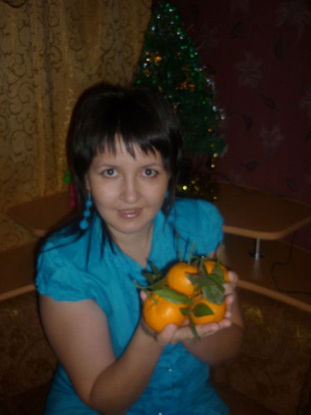 Юлия Широкова