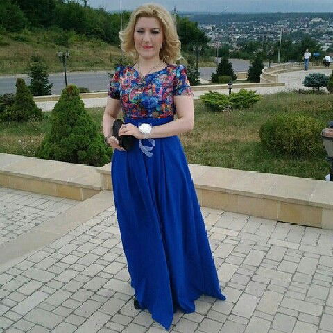 Зарифа Мехтиева