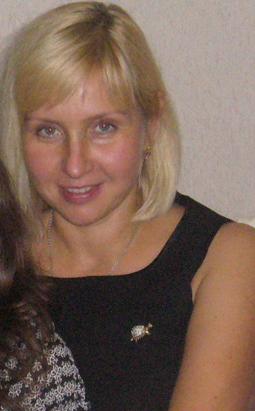 Наталья Белова