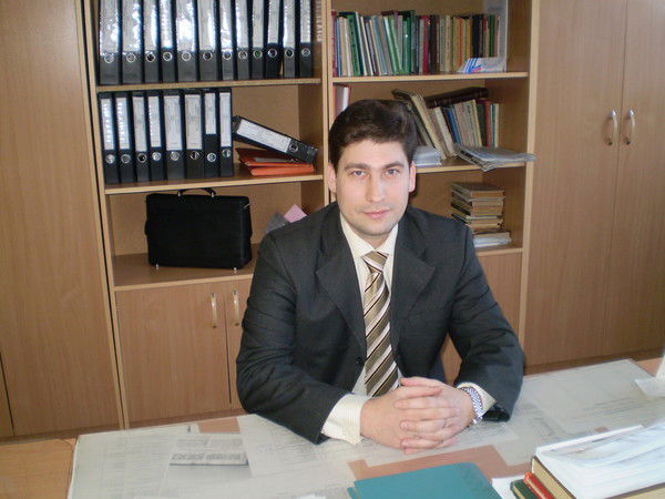 Виталий Савинкин