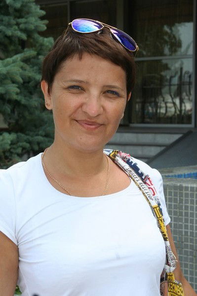 Анастасия Коптягина