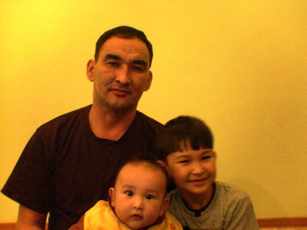 Канат Лукпанов