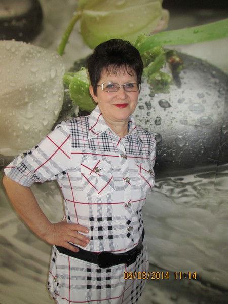 Давыденко Татьяна