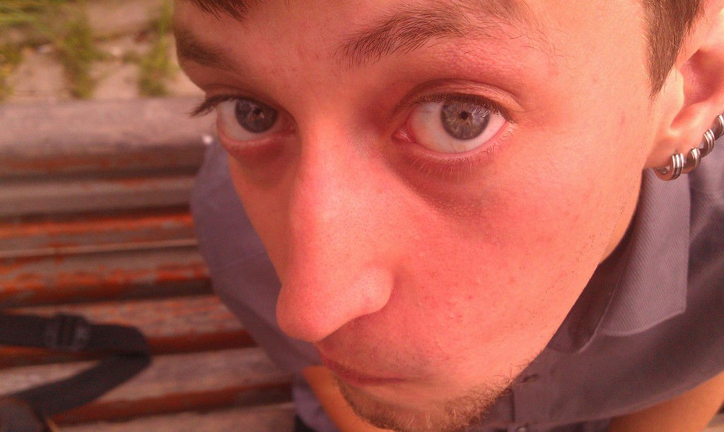 Костя Деменский