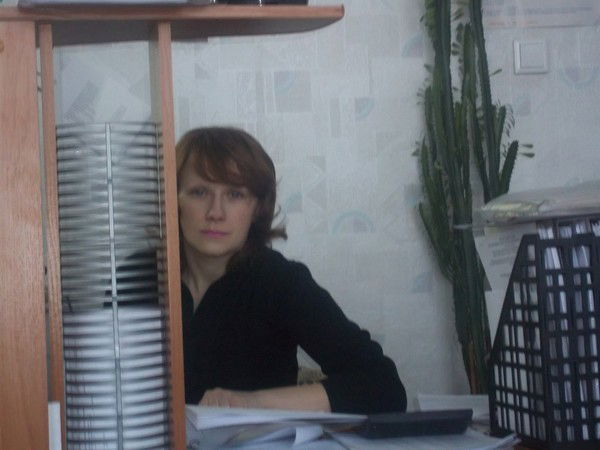 Елена Попкова