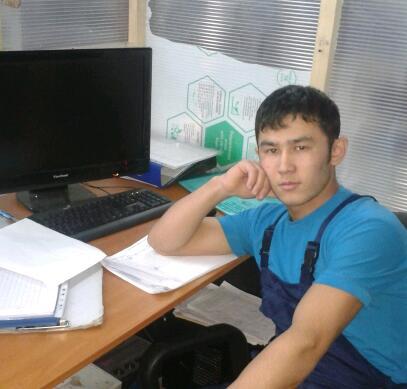 Умар Алибаев