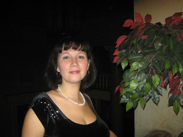 Наталья Кузнецова