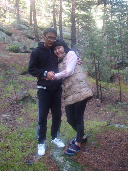 Назира Алибекова