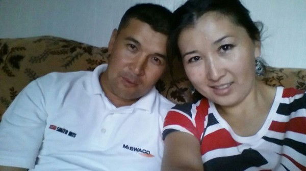 Асель Жалгасовна