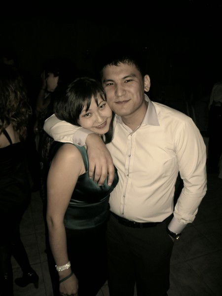 Назгуль Шарипова