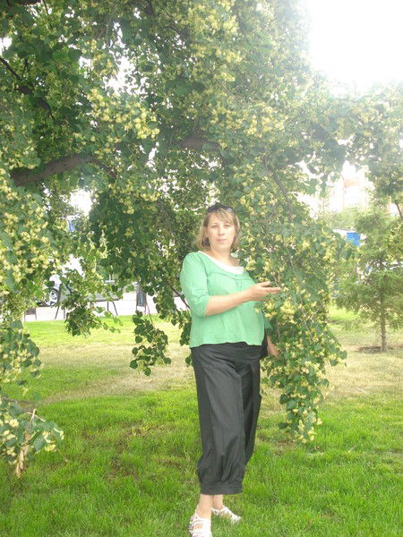 Евгения Горшкова