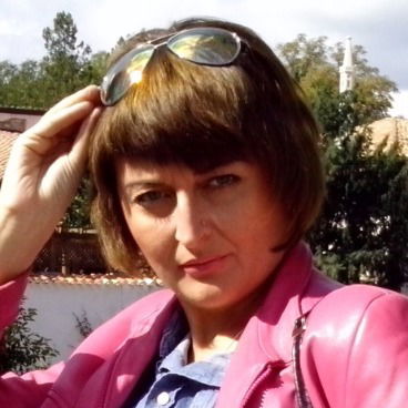 Ирина Захарова