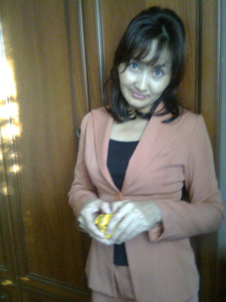 Баглан Оспанбаева