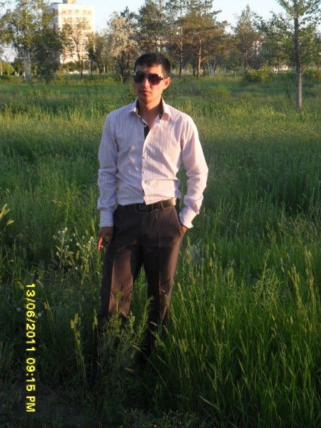 Кайрат Жумашев