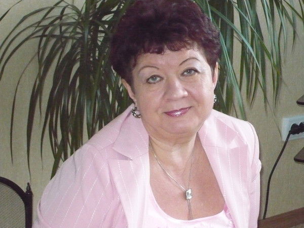 Людмила Баранова