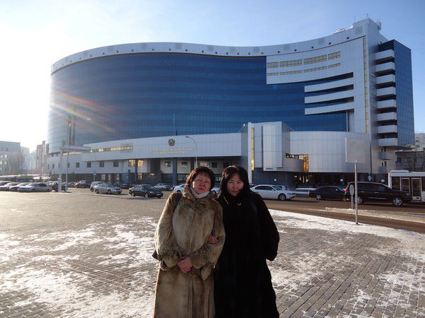 Жамал Сапарова