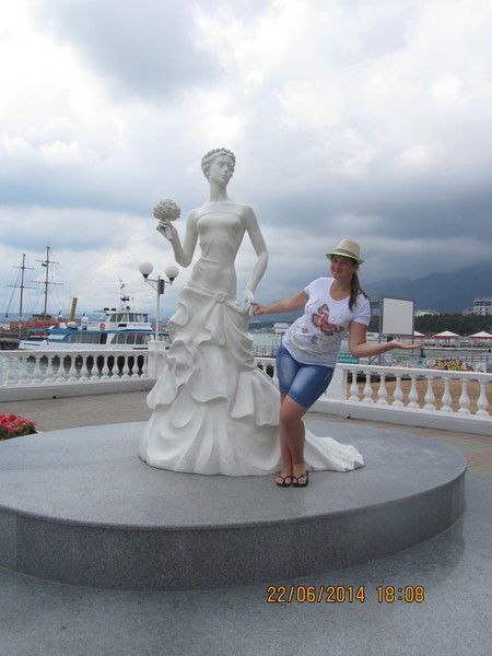 Елена Нагина