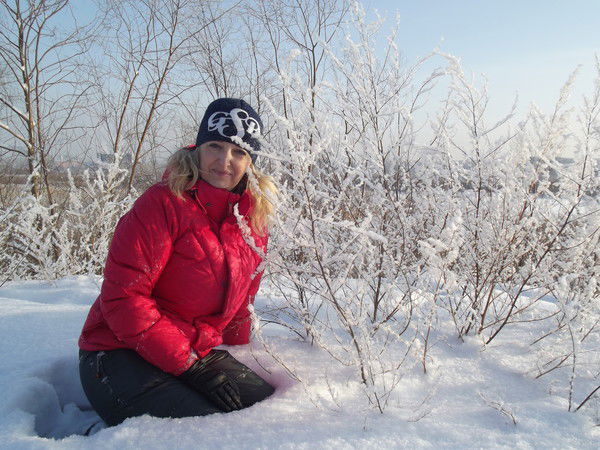 Ирина Евдокимова