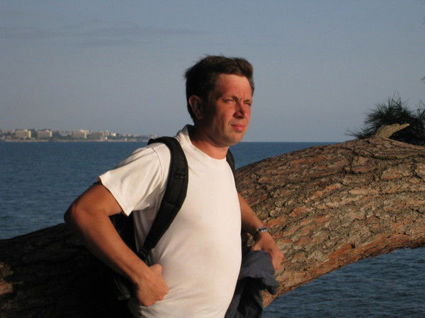 Юрий Прошин