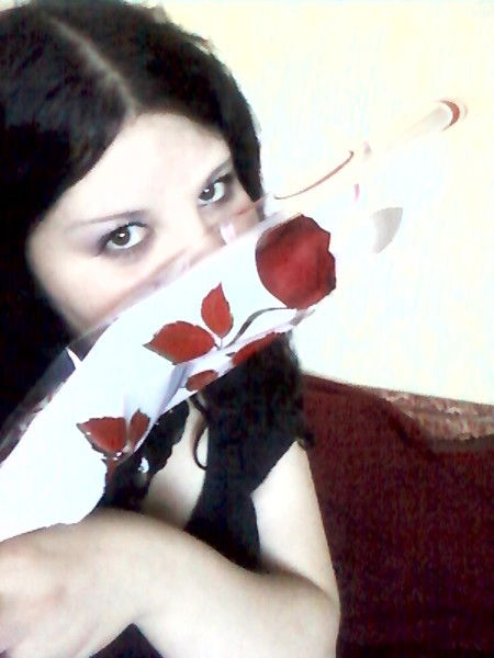 Вика Кучеренкова