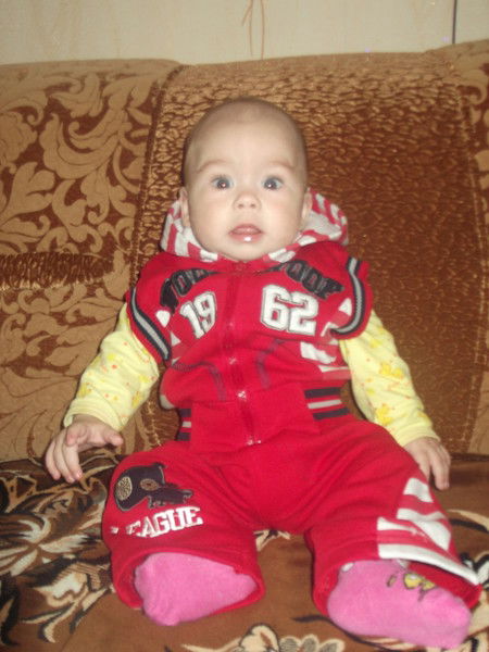 Анастасия Егорова