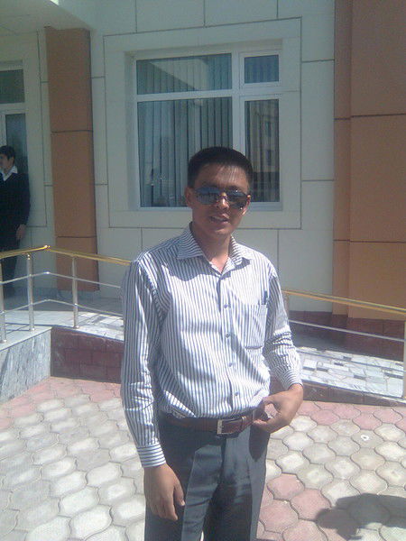 Азамат Мырзабеков