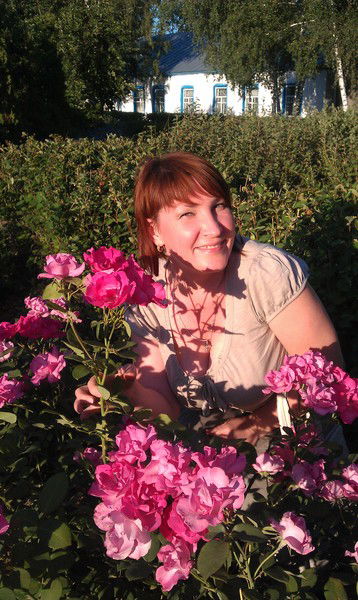 Елена Талипова