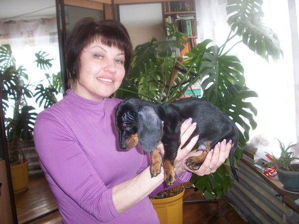 Наталья Цирукина