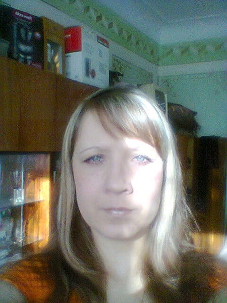 Наташа Уварина