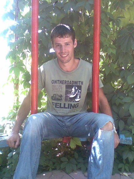 Максим Бредихин