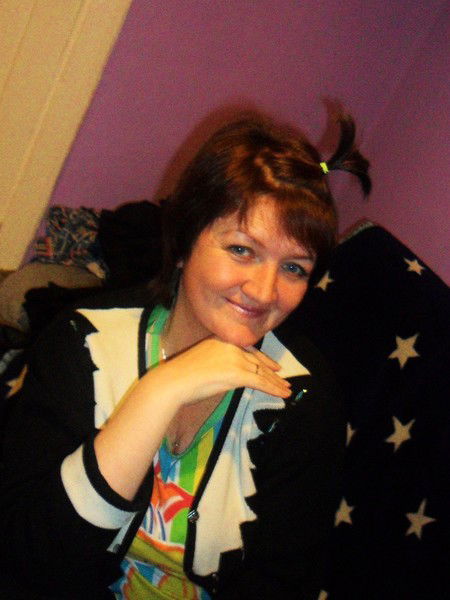 Алевтина Ярчихина