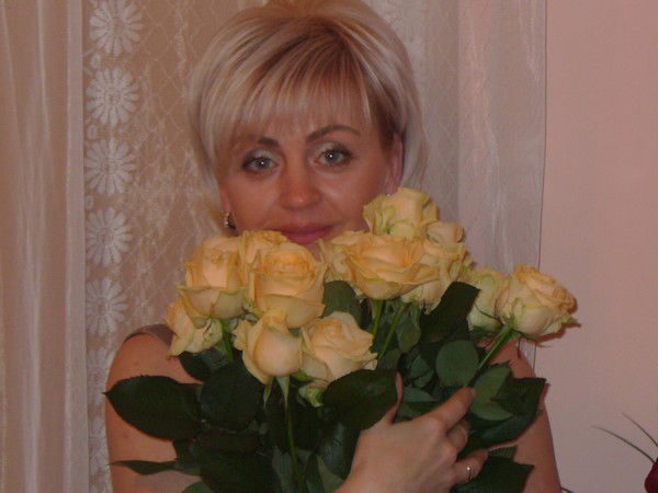 Ольга Чередникова