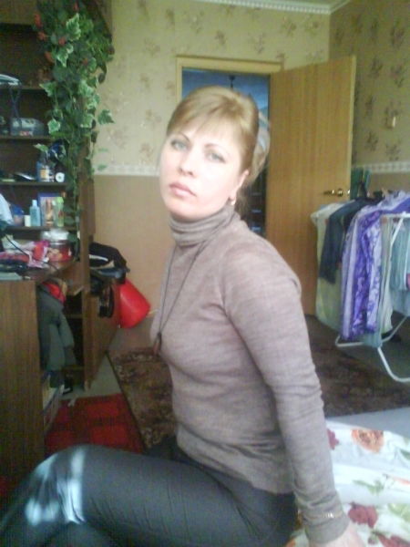 Светлана Лебедева