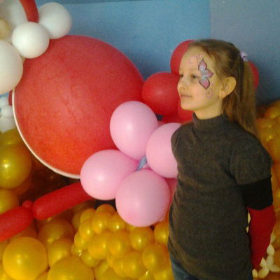 Анастасия Дикунова