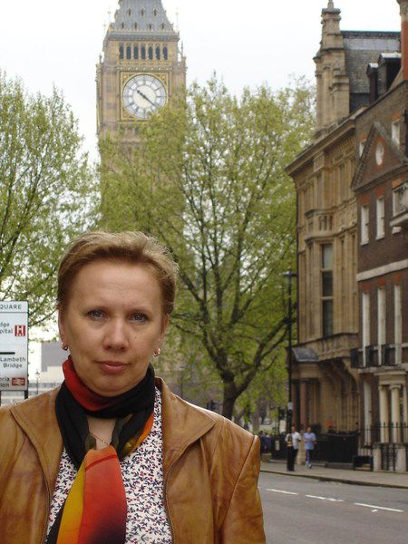 Ирина Медведева