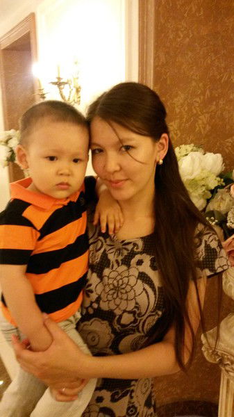 Асель Макашева