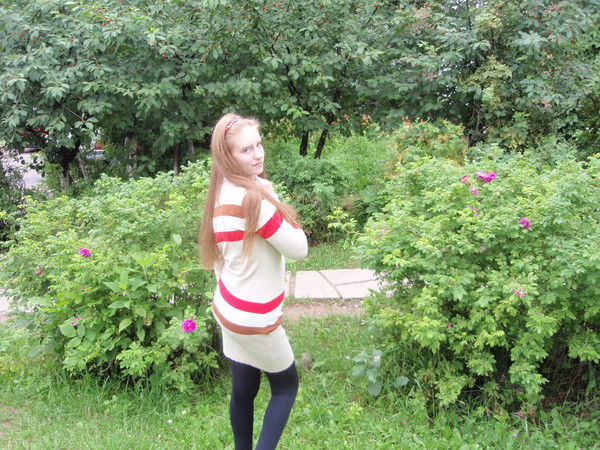 Иришка Бубнова