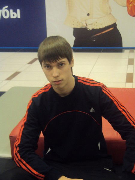 Дмитрий Самохин