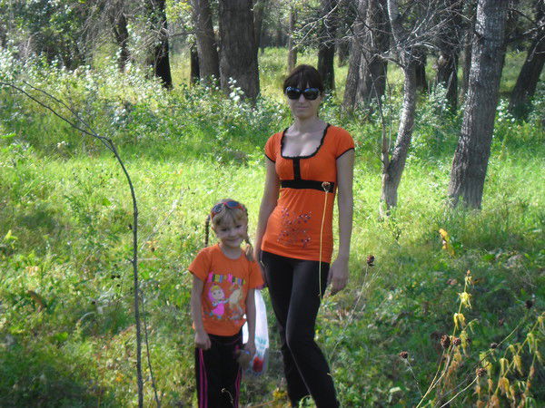 Анютка Быкасова