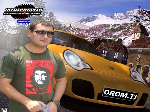 Ором Шарипов