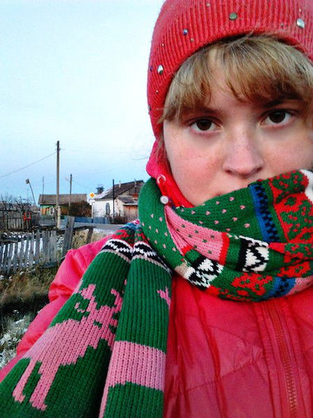 Катя Хмелевских