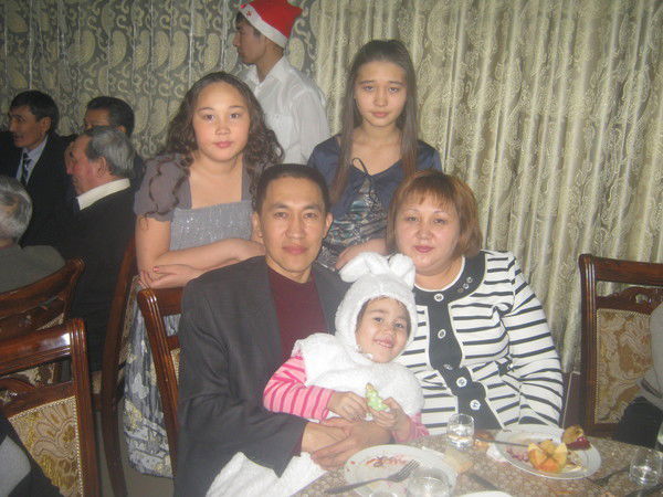 Мереке Матыбаева