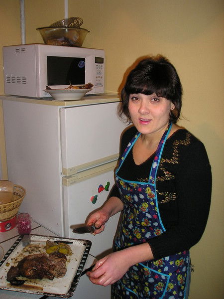 Инна Назарова