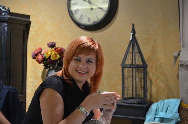 Ирина Опарина