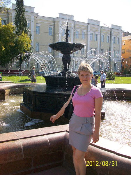 Анна Кульнева