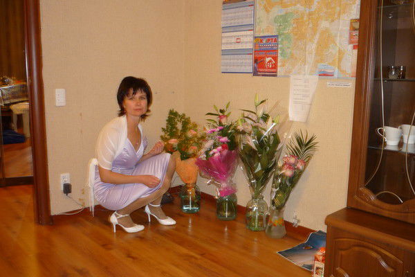 Наташа Сибиркина