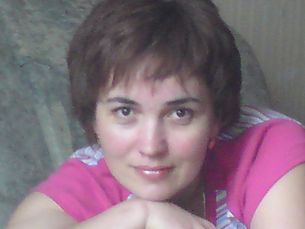 Светлана Кулакова