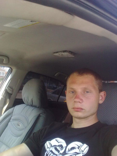 Серега Смолянский