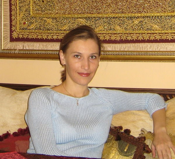 Ольга Муллина