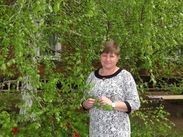 Валентина Степанова